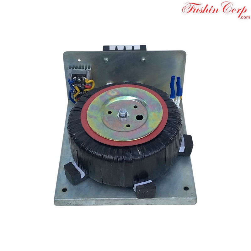 Biến Áp Trần Cách Ly 1 Pha 1KVA FUSHIN Vào 220V Ra 48VDC - Hình 4