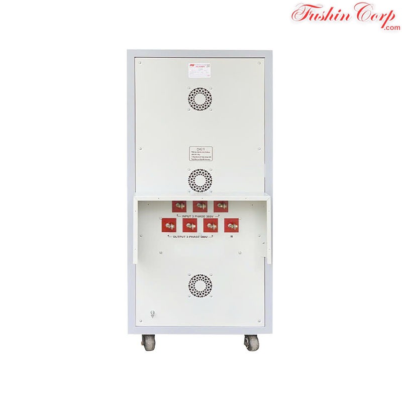 Ổn Áp 3 Pha 175KVA FUSHIN Dải 260V~430V Ra 380V - Hình 4