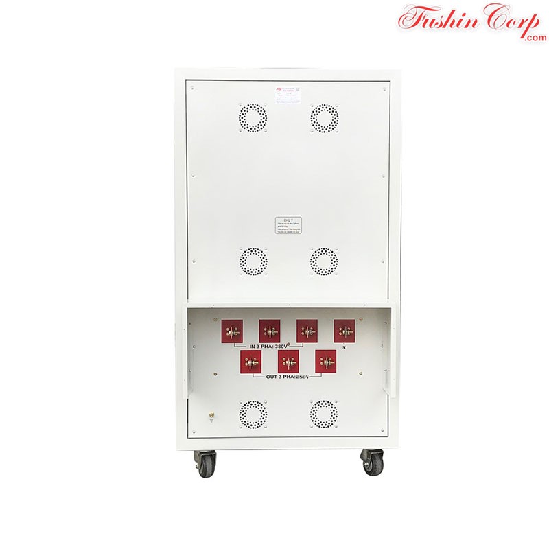 Ổn Áp 3 Pha 400KVA FUSHIN Dải 350V~500V Ra 380V Dành Cho Năng Lượng Mặt Trời - Hình 4