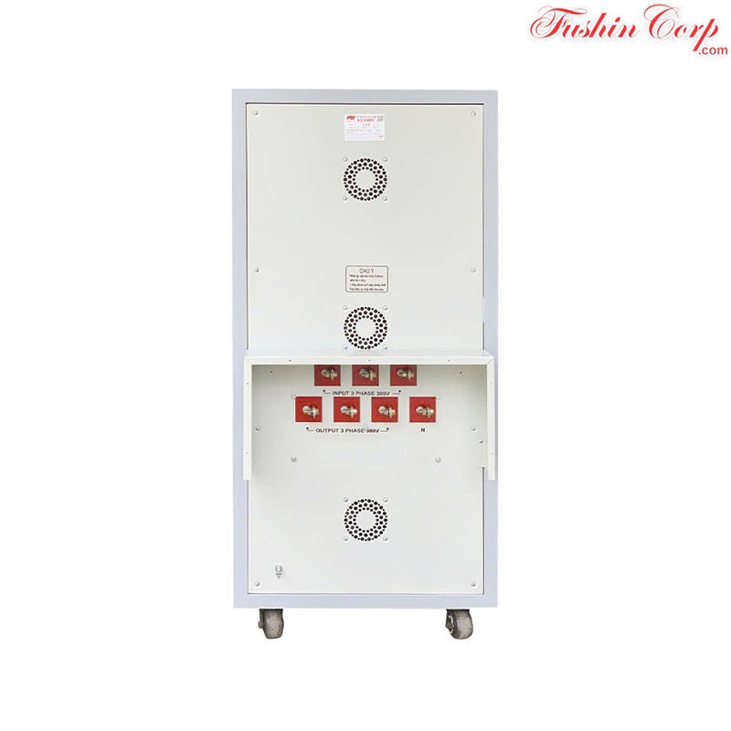 Ổn Áp 3 Pha 75KVA FUSHIN Dải 260V~430V Ra 380V - Hình 4