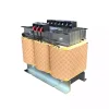 Biến Áp Trần Tự Ngẫu 3 Pha 25KVA FUSHIN Vào 380V Ra 200V-220V Dây Đồng - Hình 4