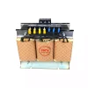 Biến Áp Trần Tự Ngẫu 3 Pha 25KVA FUSHIN Vào 380V Ra 200V-220V Dây Đồng - Hình 5