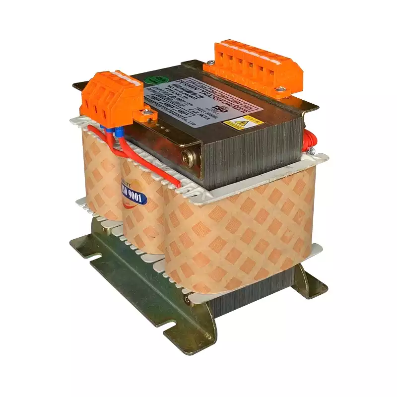 Biến Áp Trần Tự Ngẫu 3 Pha 3KVA FUSHIN Vào 380V Ra 200V-220V Thông Dụng - Hình 3