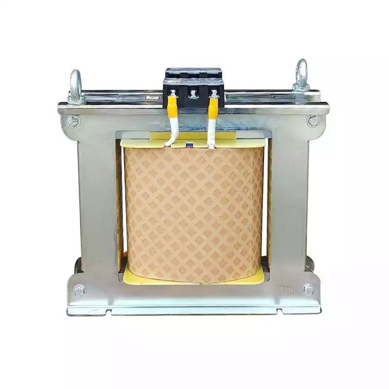 Biến Áp Trần Tự Ngẫu 1 Pha 10KVA (1A) FUSHIN Vào 220V Ra 110V Dây Đồng - Hình 1