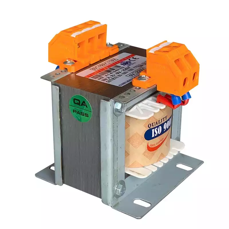 Biến Áp Trần Tự Ngẫu 1 Pha 220VA (1A) FUSHIN Vào 220V Ra 110V Dây Đồng - Hình 3