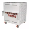 Biến Áp Cách Ly 3 Pha 45KVA FUSHIN Vào 380V Ra 200V-220V Thông Dụng - Hình 4