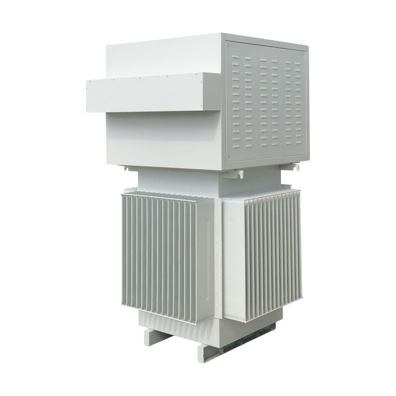Ổn áp ngâm dầu 3 pha fushin f-300ds dải 320v~440v - Hình 3