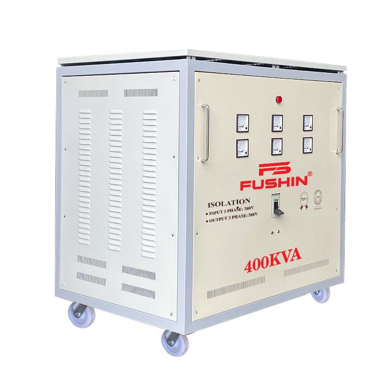 Biến Áp Cách Ly 3 Pha 380V Ra 380V 400KVA FUSHIN Thông Dụng - Hình 2
