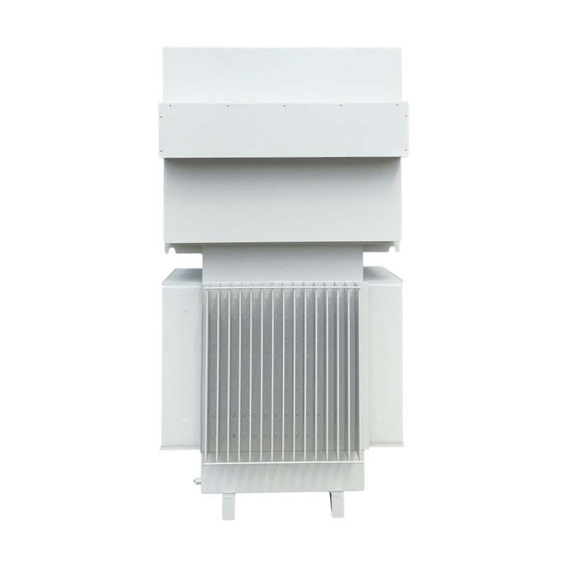 Ổn áp ngâm dầu 3 pha fushin f-1600d dải 304v~456v - Hình 4